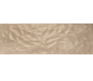 Фото 2212 Beige relieve 22x67 Porcelanite Dos