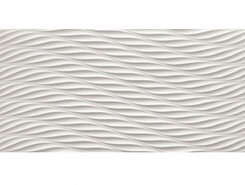 Плитка 3D Twist White Matt 40x80 +29549