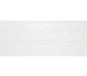 Фото 8202 Blanco Mate Relieve Calma 33x80 Porcelanite Dos