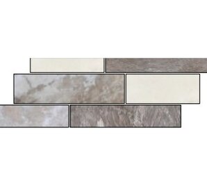 Фото Cen. MURETTO MIX CANYON 9,7х34 Argenta Ceramica