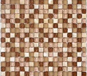 Фото Мозаика Lagos Beige 30*30 Inter Matex