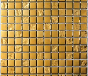 Фото Мозаика Luxury Gold 30*30 Inter Matex