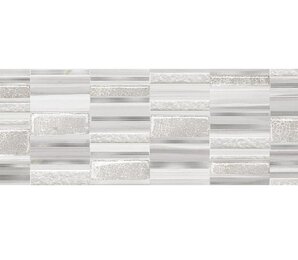 Фото СД255 Декор Ibero Cromat One Decor Moonlight White S110 40x120 Ibero