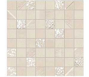 Фото СД258Р Мозаика Ibero Cromat One Taupe 30x30 Ibero