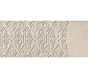 Фото СП472 Плитка Ibero Cromat One Decor Positive Taupe Rec-Bis B115 40x120 Ibero