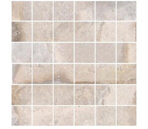 Фото СД034Р Мозаика ASTOR CONTEXT White 30*30 (4,7*4,7) astor-ceramiche