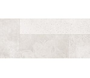 Фото Rev.DECOR COMPASS WHITE Rect. 29x100 Ibero