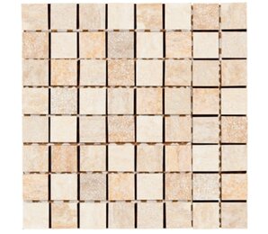 Фото MOSAICO CASTELLI LUX 30X30 Alta