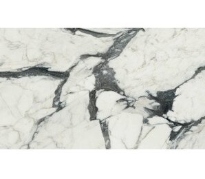 Фото Les Bijoux de Rex Calacatta Altissimo Blanc 60x120 полированный florim