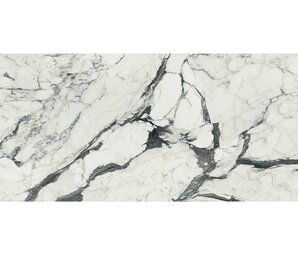 Фото Les Bijoux de Rex Magnum Calacatta Altissimo Blanc 120x280 полированный florim