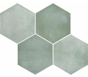 Фото SIX Cementine Aqua 27x23x0,9 DurStone