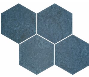 Фото SIX Saona Azul 27x23x0,9 DurStone