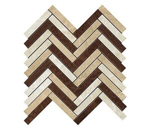 Фото Force Blend Herringbone Mosaic Atlas Concorde