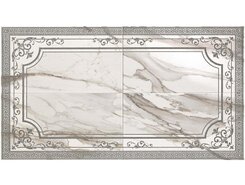 S.M. Calacatta Gold Boiserie C4 / S.M. Калакатта Голд Буазери 63x114 600080000236