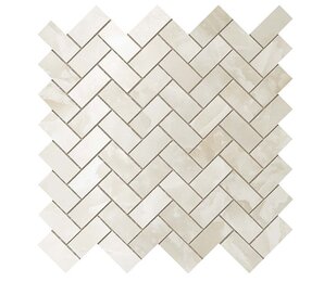 Фото S.O. Persian Jade Herringbone Mosaic / С.О. Персиан Жаде Хэрринбоу мозаика Atlas Concorde