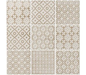 Фото Batik DECO TORTORA 10x10 bayker