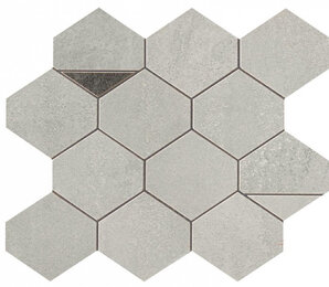 Фото Blaze Aluminium Mosaico Nest 29x25 +32951 atlas-concorde-italy