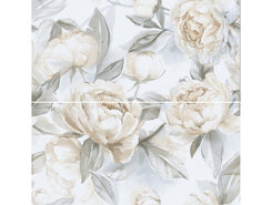 Плитка Elite Peonies Decor A+B 60x120 Matt