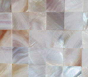 Фото seamless natural shell marblemosaic