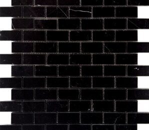 Фото Nero oriente POL 23x48x7 caramelle