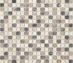 Фото Pietra Mix 1 MAT 15x15x4 caramelle