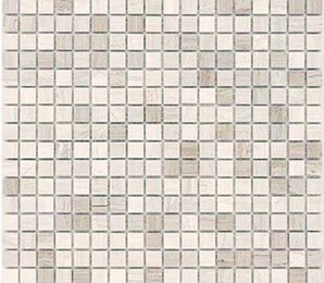 Фото Travertino Silver MAT 15x15x4 caramelle