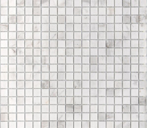 Фото Dolomiti bianco POL 15x15x4 caramelle