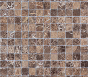 Фото Emperador Dark MAT 23x23x4 caramelle