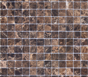 Фото Emperador Dark POL 23x23x4 caramelle