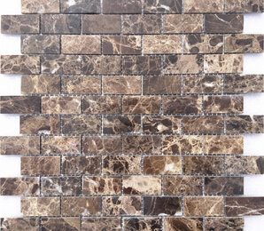 Фото Emperador Dark POL 23x48x4 caramelle