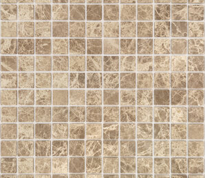 Фото Emperador Light MAT 23x23x4 caramelle