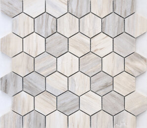 Фото Nuvola rosato POL hex 23x40x6 caramelle