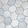 Nuvola rosato POL hex 23x40x6 фото3