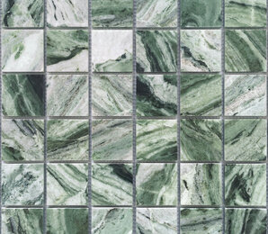 Фото Onice Verde oliva POL 48x48x7 caramelle