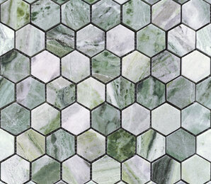 Фото Onice Verde oliva POL hex 23x40x7 caramelle