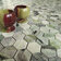 Onice Verde oliva POL hex 23x40x7 фото5