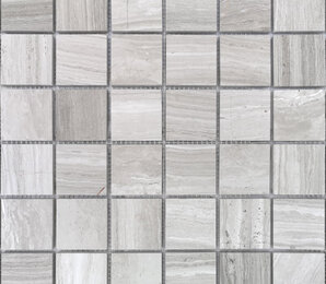 Фото Travertino Silver POL 48x48x7 caramelle