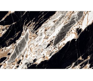 Фото noks black - a high glossy 60x120 bluezone