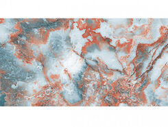 onyx teal nebula series 60x120