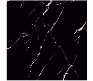 Фото Black Aurora Glamour 60х60 italica