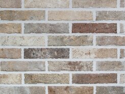 trbc multicolor brick 6x25