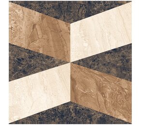 Фото Flex Azul Decor Polished 60x60 italica