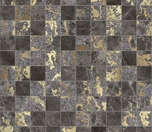 Фото MOSAICO LUX HBO 08 30X30 NOISETTE чип 2,7 Del Conca