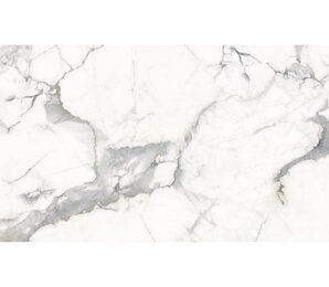 Фото Olimpo Blanco Matt+Carving 60х120 italica