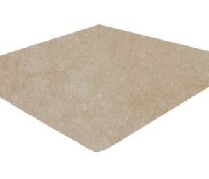 Фото Ступень Capri Beige Esquina Redondeado 33x33 Gres de Aragon