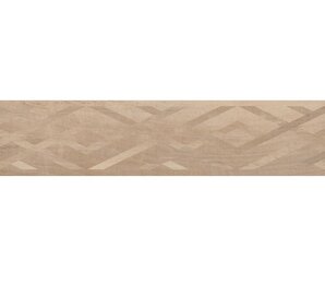 Фото Antique Clay Fondi Decor Rett.Decorati 20х120 Cerdomus