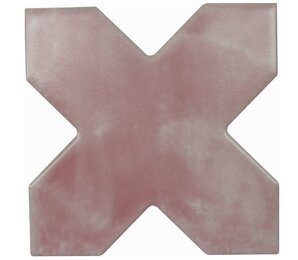 Фото becolors cross 13,25x13,25 coral Cevica