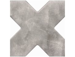 becolors cross 13,25x13,25 grey