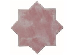 becolors star 13,25x13,25 coral