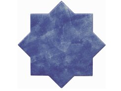 becolors star 13,25x13,25 electric blue